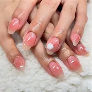 ネイル 🎀NAIL🎀 AI🪄︎︎◝✩のネイルデザイン