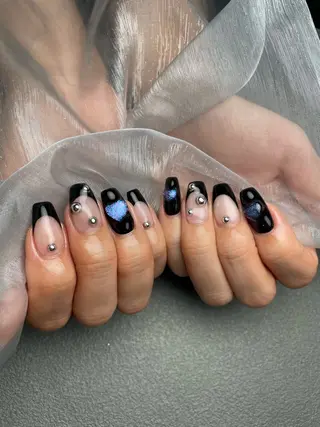 ネイル 下妻市ﾈｲﾙｻﾛﾝ M_styleのネイルデザイン