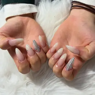 ロング mao .のネイルデザイン