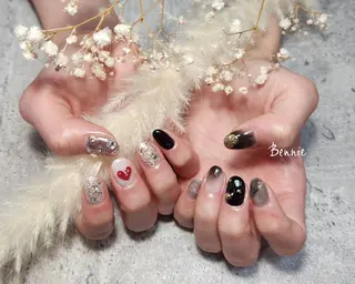 ネイル   BENNIEのネイルデザイン