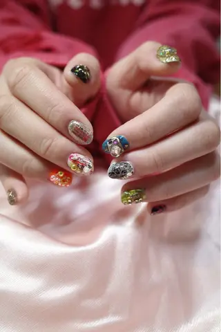 ネイル ULL conatsuのネイルデザイン