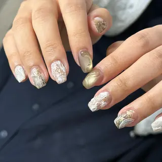 ネイル _ chihiroのネイルデザイン