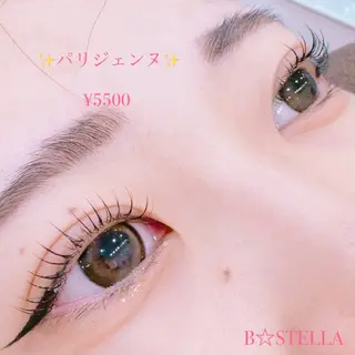 マツエク・マツパ HAYASAKA 韓国風/束感/パリのマツエク・マツパデザイン