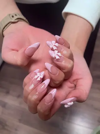 ネイル 京美人所属・京 美人のネイルデザイン