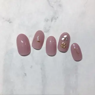 ネイル 🌞💜 KAORI 🌴のネイルデザイン