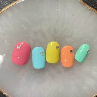 ネイル Sunny.Roa fujiのネイルデザイン