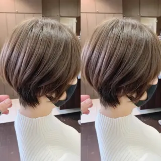 ショート ✂️ショート満足度 No.1犬山直哉✂️のヘアスタイル