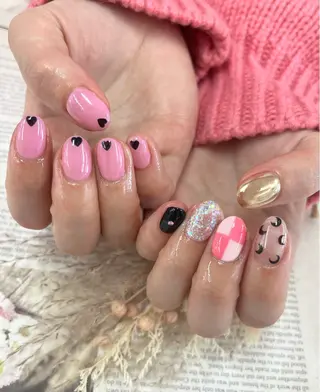 ネイル Basic町田本店 Suzunaのネイルデザイン