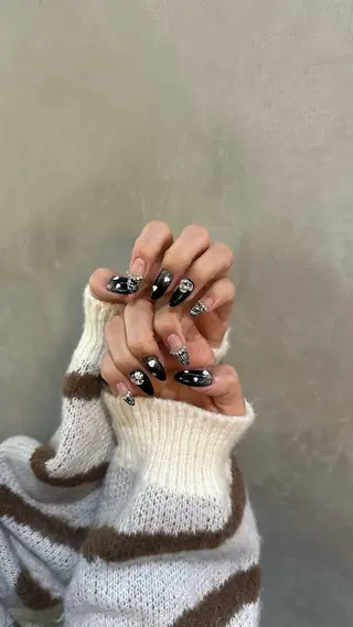 ネイル She Nail studio原宿店所属・akari原宿 プライベートサロンのネイルデザイン