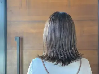 ミディアム カラー 悠 亜のマツエク・マツパデザイン