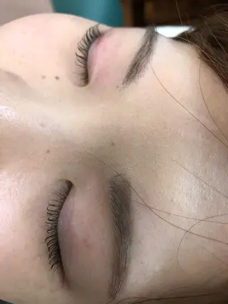 マツエク・マツパ OVER  SEAオーバーシー所属・森 陽子のマツエク・マツパデザイン