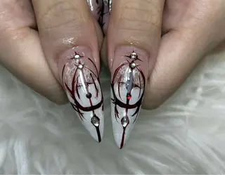 ネイル Anh 高田馬場のネイルデザイン