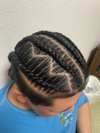 メンズ TIDE HAIR IBARAKI所属・TIDEHAIR 元気/カラー✨のヘアスタイル