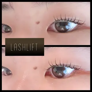 マツエク・マツパ k. emaのマツエク・マツパデザイン