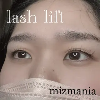 マツエク・マツパ Y MIKUのマツエク・マツパデザイン