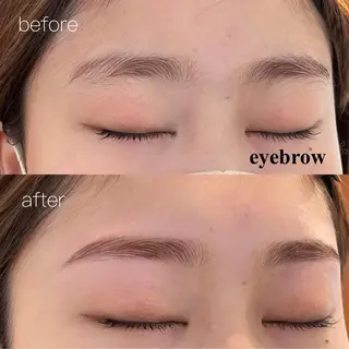 アイブロウ 山内 美乃莉のマツエク・マツパデザイン