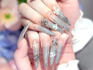 カラー SaphiraNailSalon所属・Saphiraネイル サロン錦糸町のネイルデザイン