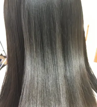 ロング AmourHair所属・サボテン K・Kのヘアスタイル