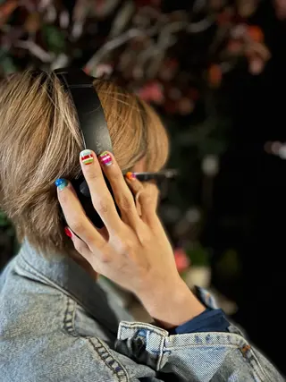 ネイル eun_ byShuKuRunのネイルデザイン