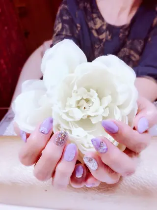 ネイル 佐藤 澄江のネイルデザイン