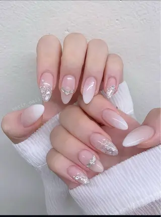 ネイル JISOO ANA.CHUOのネイルデザイン