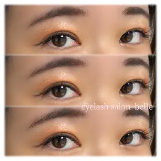 マツエク・マツパ eyelash salonbelleのマツエク・マツパデザイン