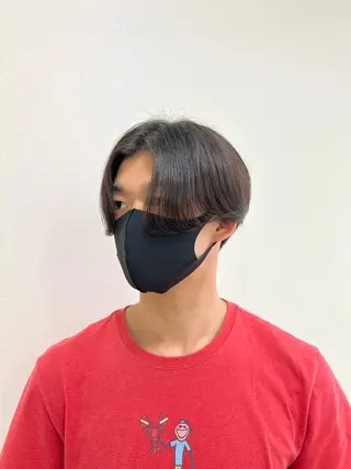 メンズ 二宮 光広/似合わせカットのヘアスタイル