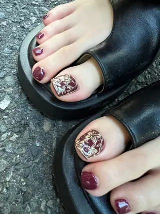 ネイル Hikari 🌺のネイルデザイン