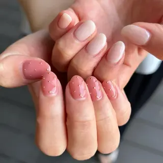 ネイル wakana♡ 自由が丘/パラジェルのネイルデザイン