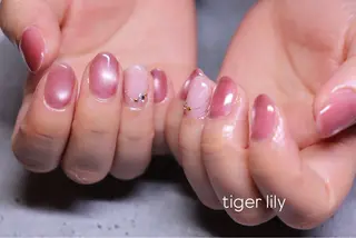 ネイル kimura kumikoのネイルデザイン