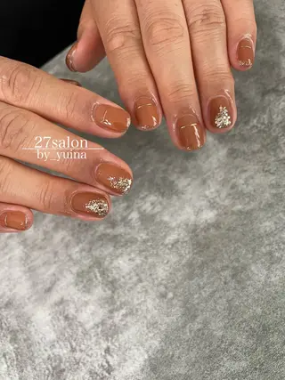 ネイル 27salon yuinaのネイルデザイン