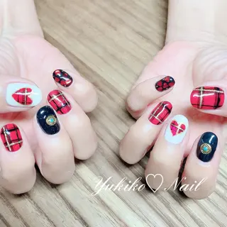 ネイル ユキコ ネイルのネイルデザイン