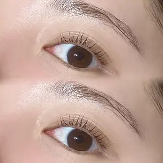 マツエク・マツパ EYELA chieのマツエク・マツパデザイン