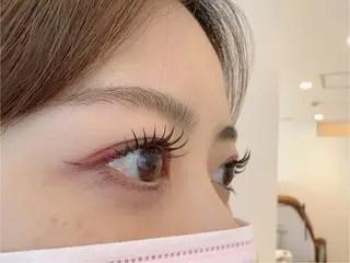 マツエク・マツパ eyelist YUKIのマツエク・マツパデザイン