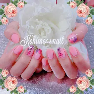 ネイル 佐藤 澄江のネイルデザイン