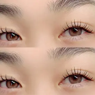 マツエク・マツパ melanie.所属・melanie. 和田の眉毛・アイブロウイメージ