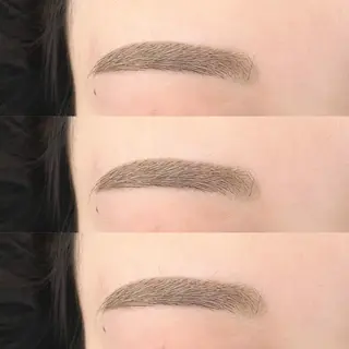 マツエク・マツパ アイブロウ pour voursのマツエク・マツパデザイン