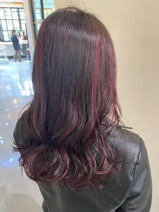 ロング カラー CARICIA🌱 masaeのヘアスタイル