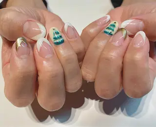 ネイル 𝑺 𝒏𝒂𝒊𝒍✳︎のネイルデザイン