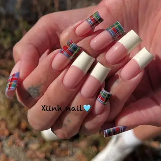 ネイル XIINH NAIL SALONのネイルデザイン