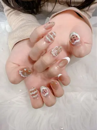 ネイル 🌈 Laule'aのネイルデザイン