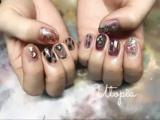 ネイル Utopia nail_のネイルデザイン