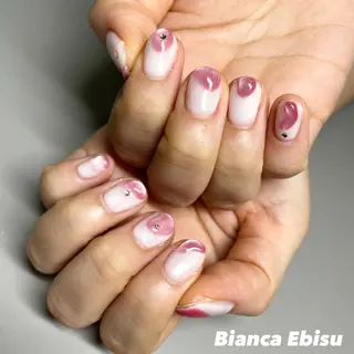 ネイル BIANCA ✴︎ ASAIのネイルデザイン