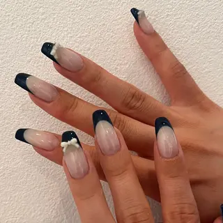 ネイル ballie／小野原 なつみのネイルデザイン