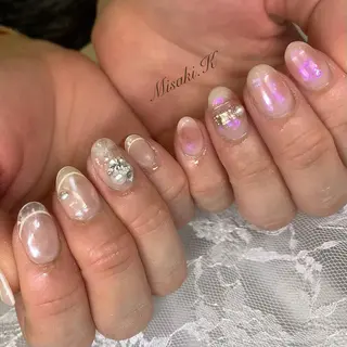 ネイル K. Misakiのネイルデザイン