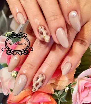 ネイル Nail Salon Nのネイルデザイン