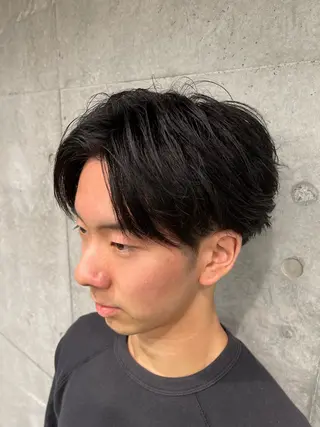 メンズ clam./ YOSHIのヘアスタイル