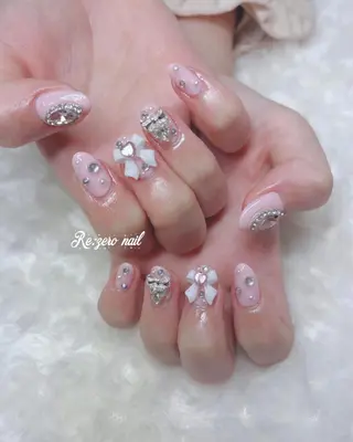 ネイル Re:∅ nail /HIRAMOTOのネイルデザイン