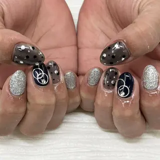 ネイル Nail salon Honey Beeのネイルデザイン