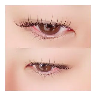 マツエク・マツパ eyelash＆eyehealing MEGOCORO所属・eyelash MEGOCOROのマツエク・マツパデザイン
